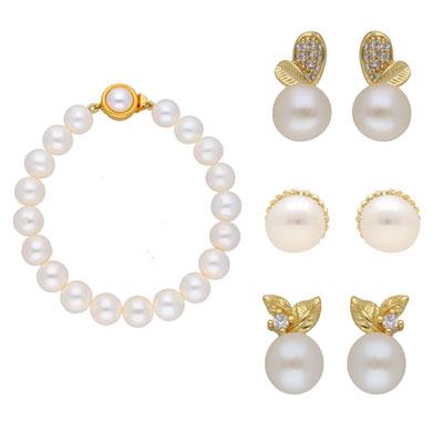 "Vivid Pearl Combo - JPCPS-23-814 - Click here to View more details about this Product